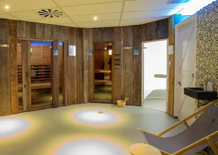 Hotel Greenside Texel