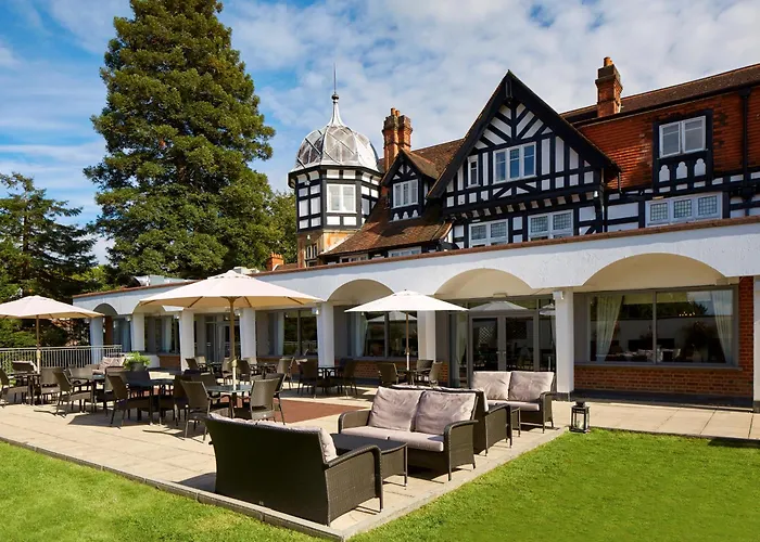 Macdonald Berystede Hotel & Spa