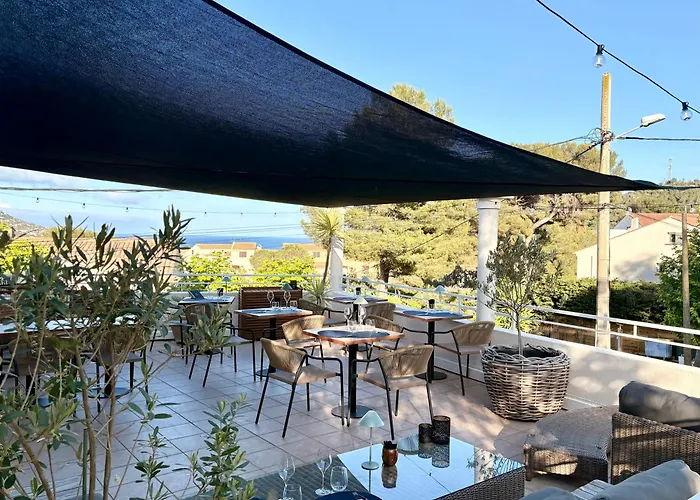Hotel Le Clos Du Dramont