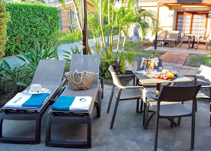Suites & Villas By Dunas Maspalomas 