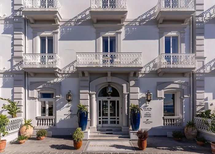 Hotel Mediterraneo Sorrento Sant'Agnello