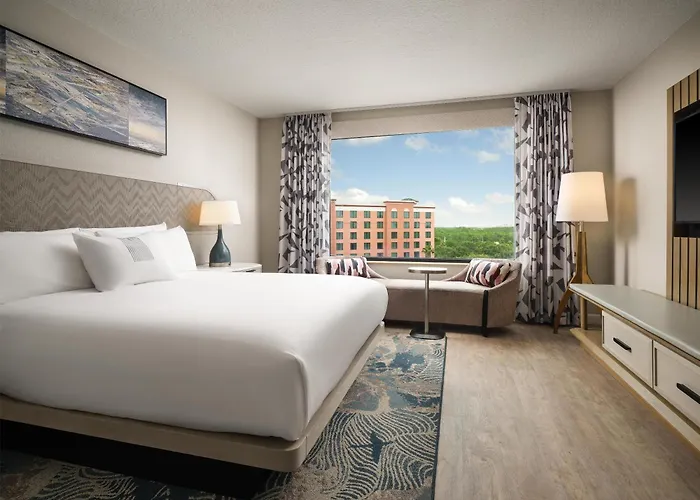 Caribe Royale Orlando Hotel Lake Buena Vista
