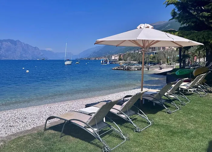 Hotel Du Lac - Relax Attitude Hotel