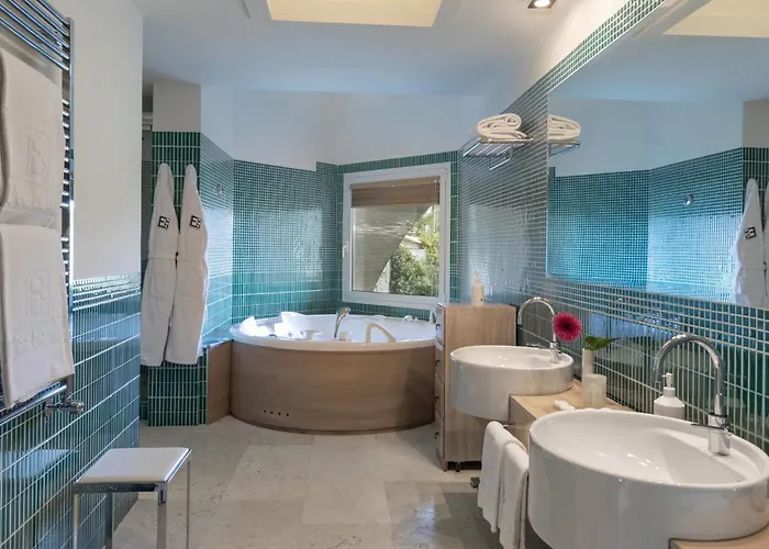 L'Ea Bianca Luxury Resort Baja Sardinia