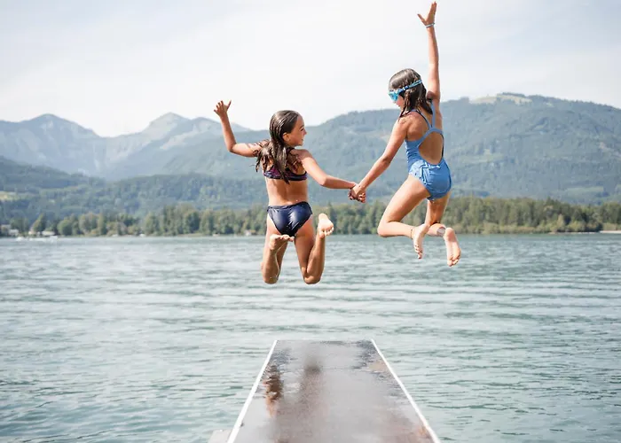 Romantik Hotel Im Weissen Roessl Am Wolfgangsee Sankt Wolfgang im Salzkammergut
