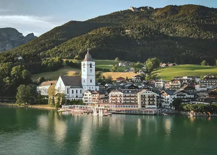 Romantik Hotel Im Weissen Roessl Am Wolfgangsee