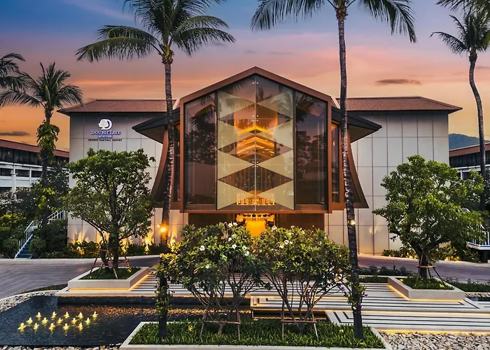 Doubletree By Hilton Phuket Banthai Resort