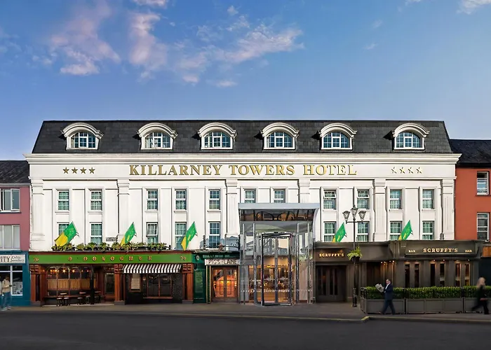 Killarney Towers Hotel & Leisure Centre
