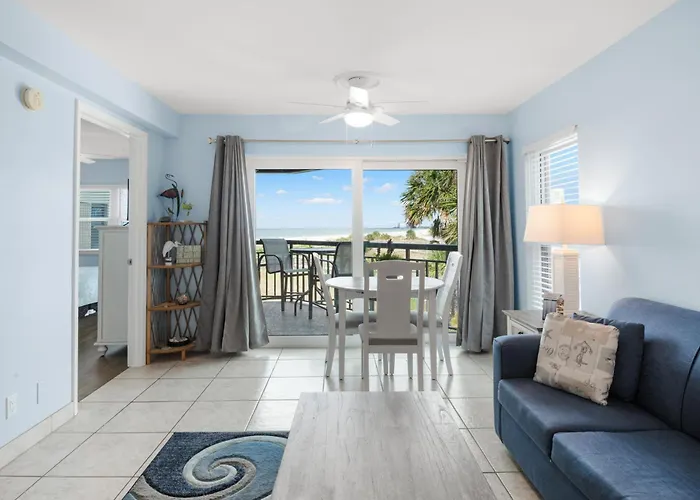 Gulf Strand Resort By Travel Resort Services St. Pete Beach
