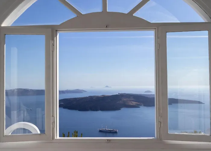 Nomikos Villas