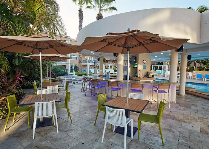 Divi Dutch Village Beach Resort Palm Beach