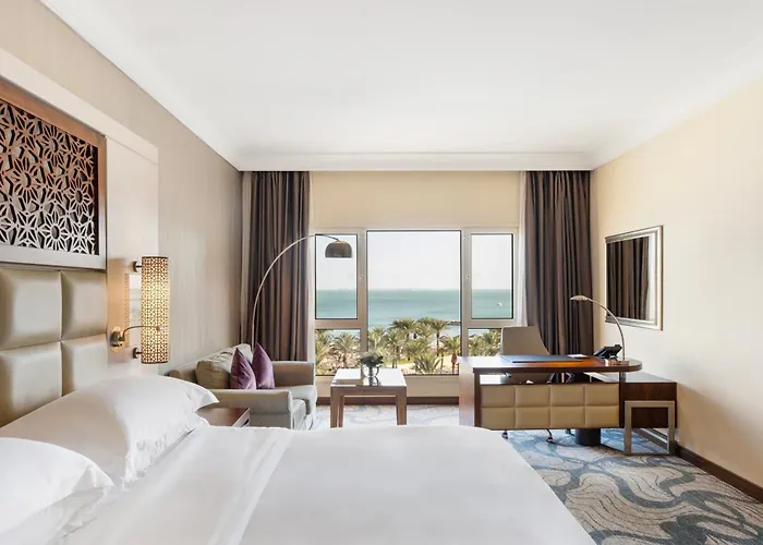 Intercontinental Doha Beach & Spa By Ihg