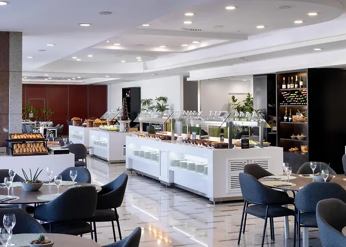 Hotel Alexandre Frontair Congress Sant Boi de Llobregat