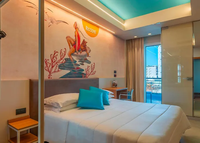 Hotel Adlon - Fronte Mare Riccione