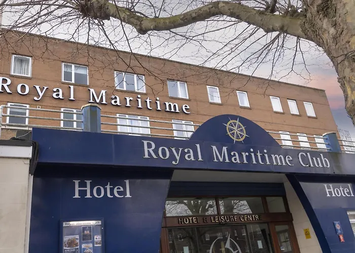 Royal Maritime Hotel, BW Signature Collection Portsmouth