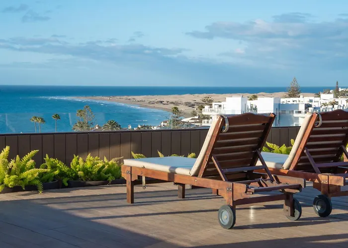 Bull Escorial&Spa Playa del Inglés