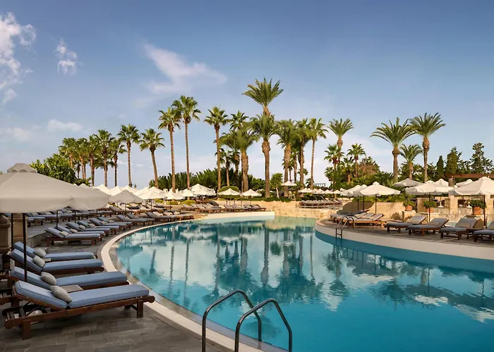Hotéis de Paphos com jacuzzi