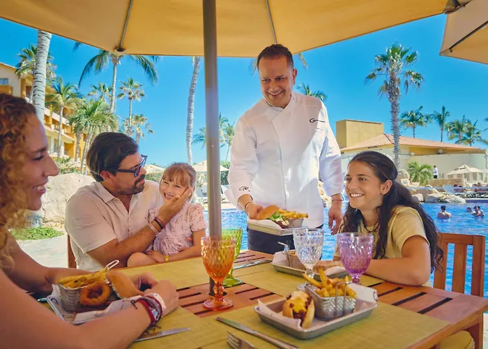 Grand Fiesta Americana Los Cabos All Inclusive Golf & Spa Cabo San Lucas