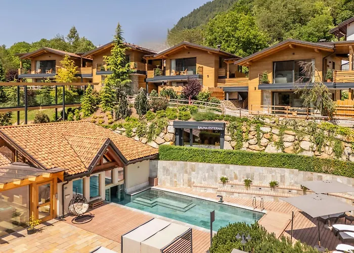 Boutique Hotel E Chalets Salvadori