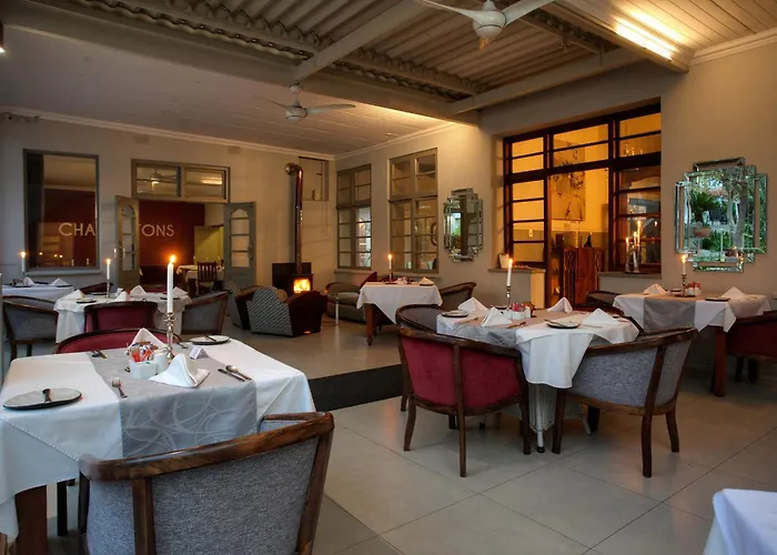 Montagu Country Hotel