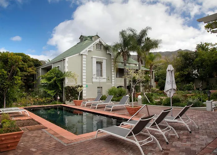Montagu Country Hotel