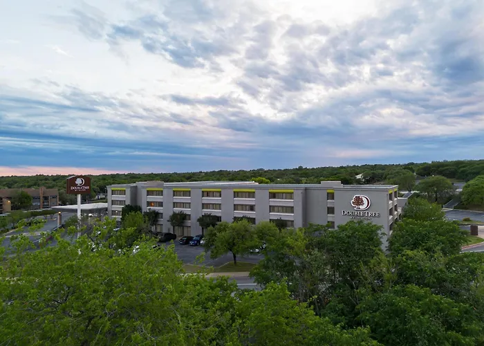Doubletree By Hilton Austin Northwest - Arboretum