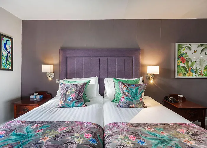 The Crown Hotel, Boroughbridge, North Yorkshire - The Coaching Inn Group