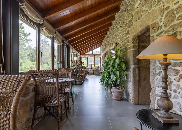 Hotel Rustico Lugar Do Cotariño Camariñas