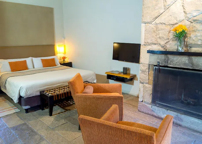 Galileo Boutique Hotel San Carlos de Bariloche