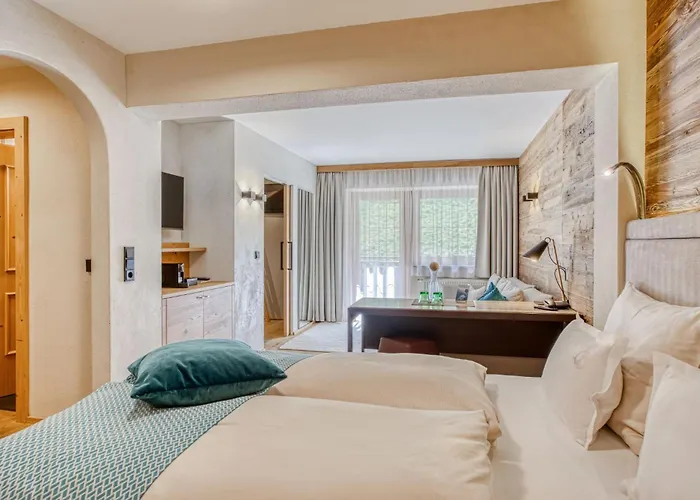 ZillergrundRock Luxury Mountain Resort