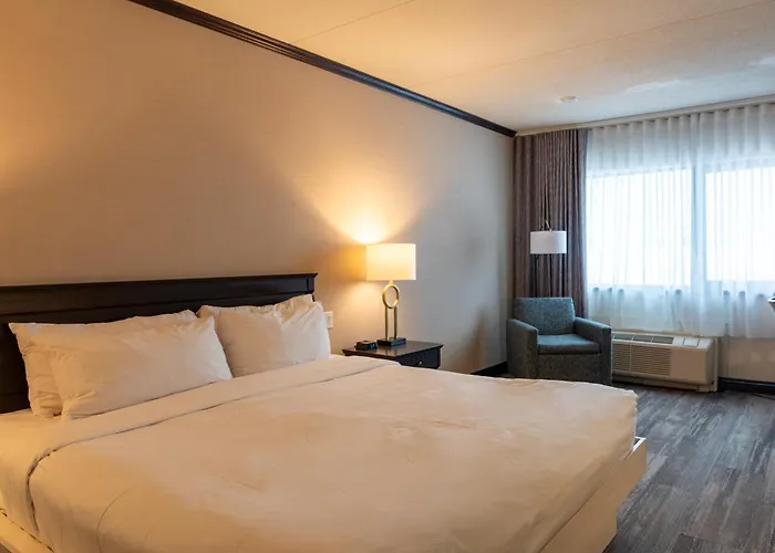 Hotel Le Montagnais Saguenay