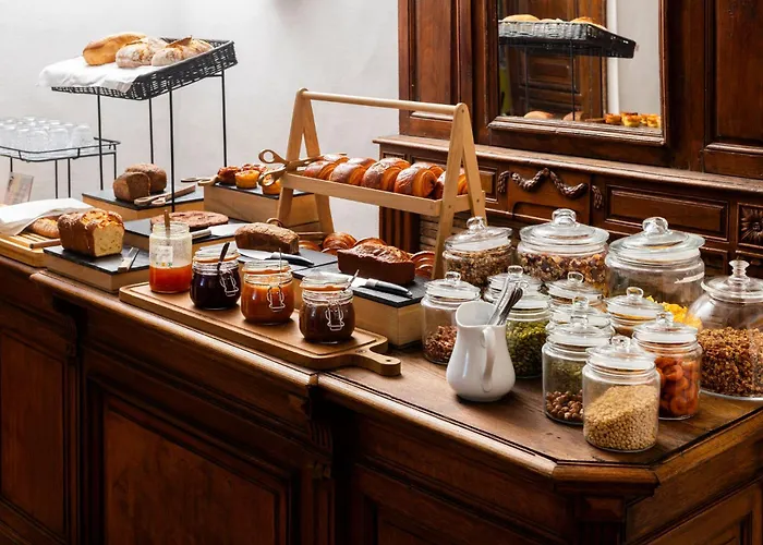 Hôtel - Restaurant&Spa La Magdeleine - Mathias Dandine