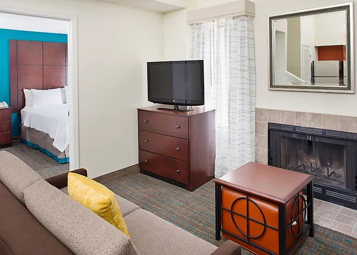 Residence Inn Seattle South/Tukwila