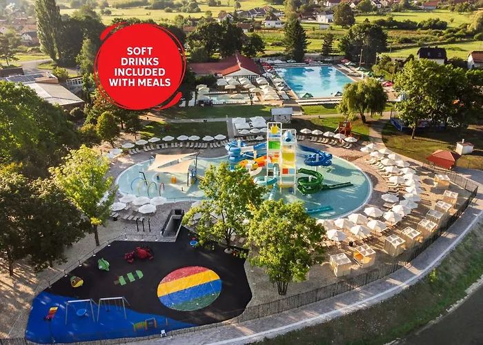 Hotel Terme Jezercica