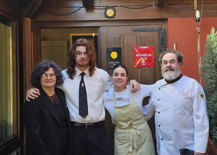 La Tronera Del Bierzo Restaurante-Hotel