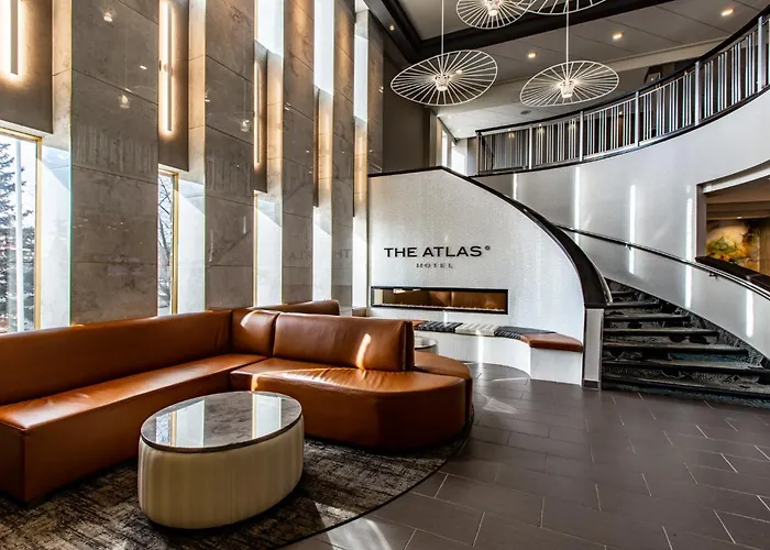 The Atlas° Hotel Regina