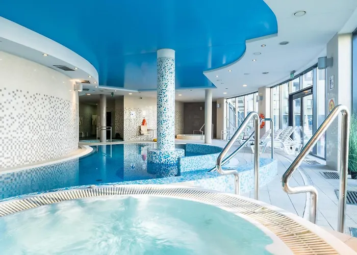 Baltic Plaza Hotel Medi Spa