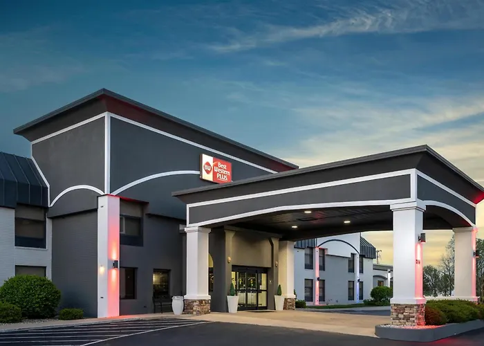 Best Western Plus Anderson