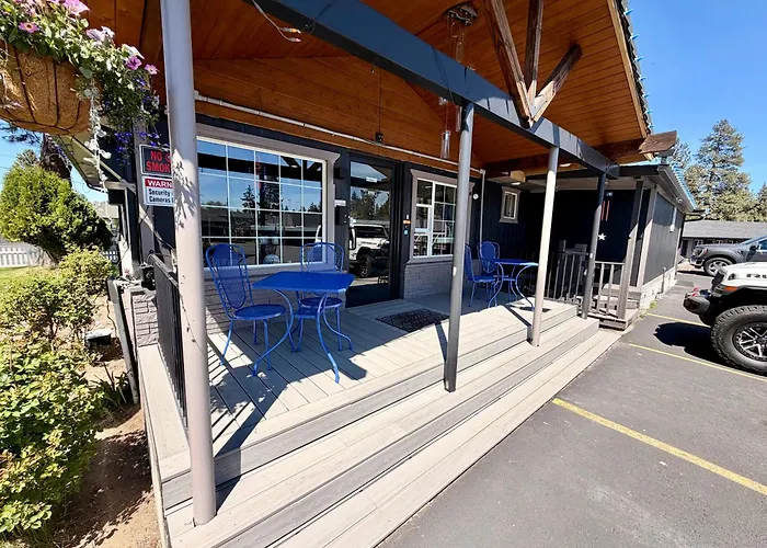 Cascade Lodge Boutique