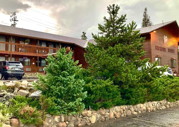 Big Horn Lodge Grand Lake