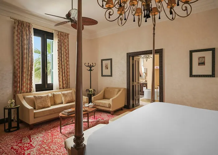 Hotel Old Cataract, Aswan - Operated By Mandarin Oriental