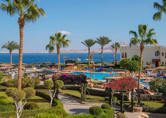 Charmillion Club Resort Sharm el-Sheikh