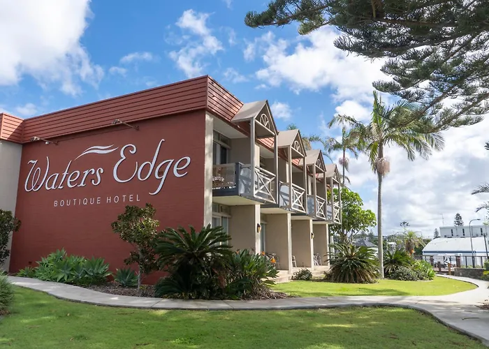 Comfort Resort Waters Edge