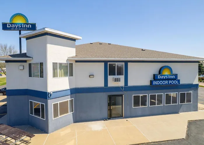 Days Inn By Wyndham Sioux City