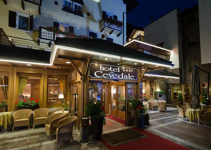 Hotel Cevedale Living Romance Hotel