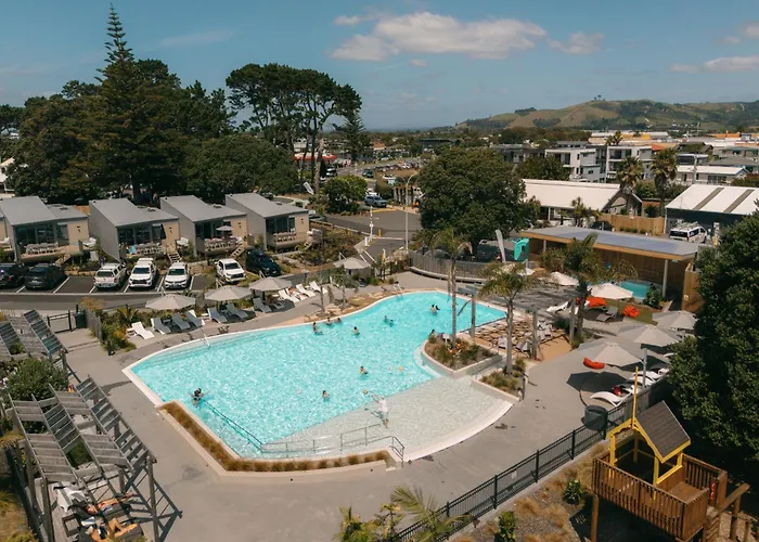 Tasman Holiday Parks - Papamoa Beach