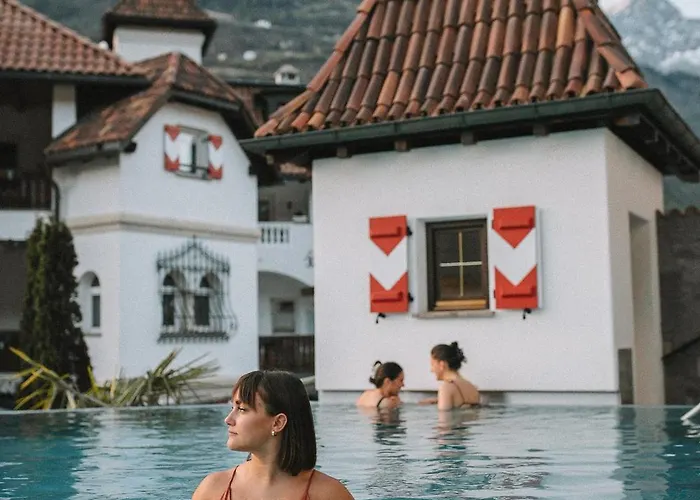 Vitalpina Hotel Schulerhof