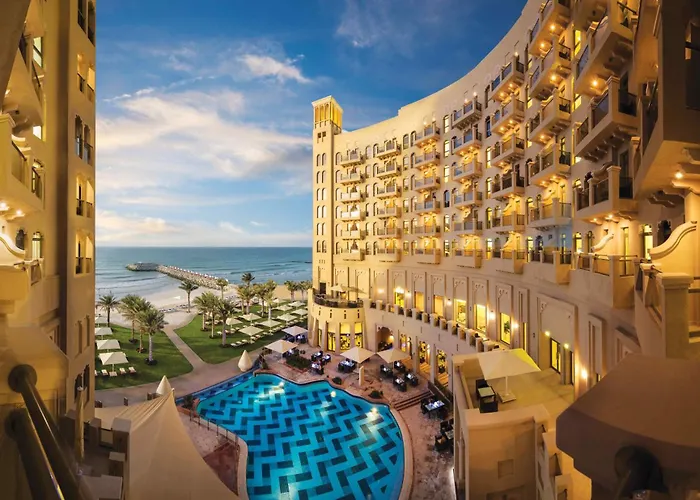 Bahi Ajman Palace Hotel