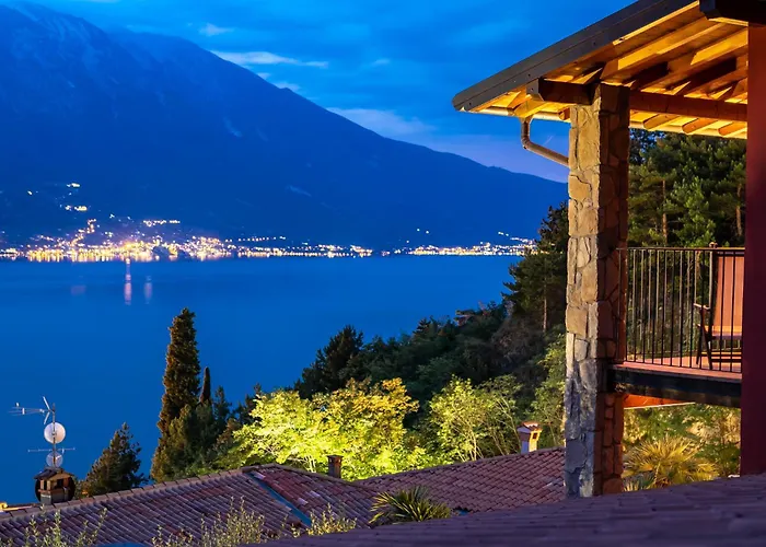 Relax Hotel Villa Gardenia & Villa Oleandra Limone sul Garda