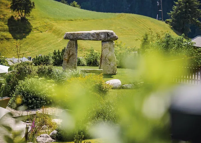 Hotel Wellnessresidenz Schalber Serfaus
